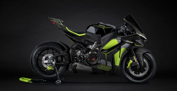 2025 Ducati Panigale V4 Lamborghini