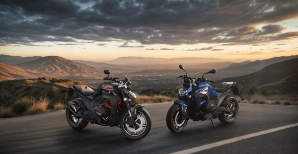 First Look: 2025 BMW R1300 R