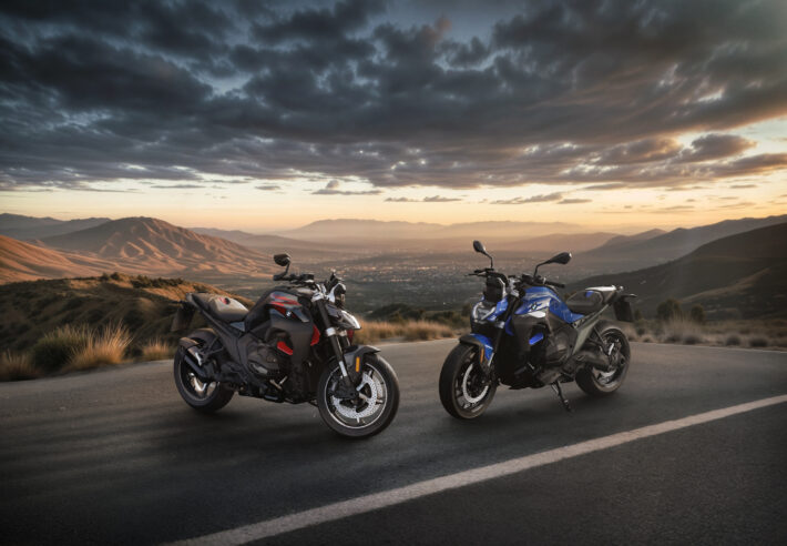 2025 BMW R1300 R