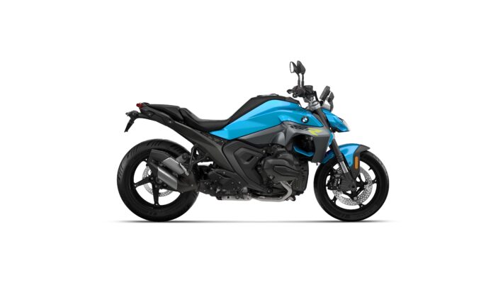 2025 BMW R1300 R