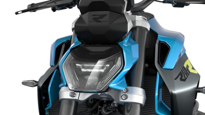 2025 BMW R1300 R