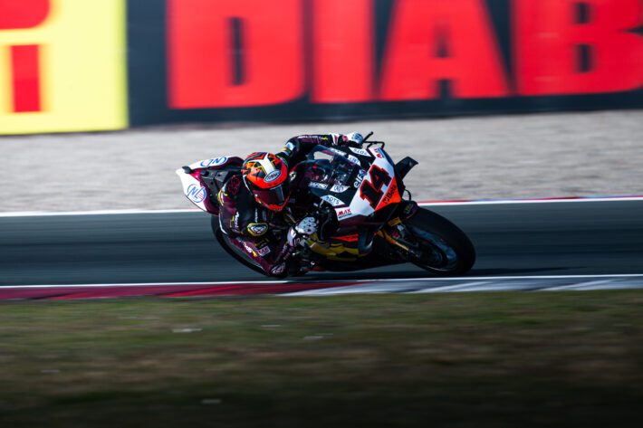 Sam Lowes WSB