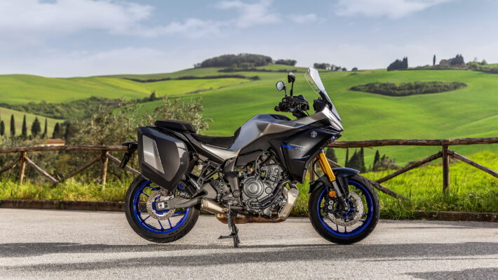 2025 Yamaha Tracer 7 GT
