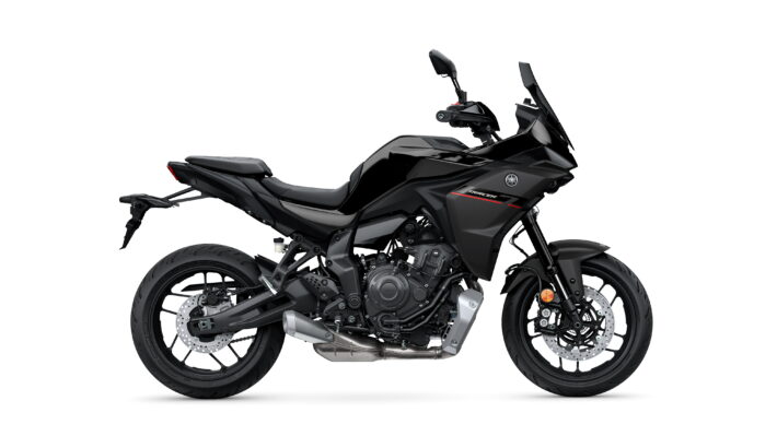 2025 Yamaha Tracer 7 