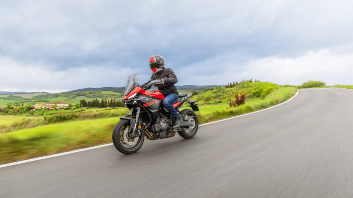 2025 Yamaha Tracer 7
