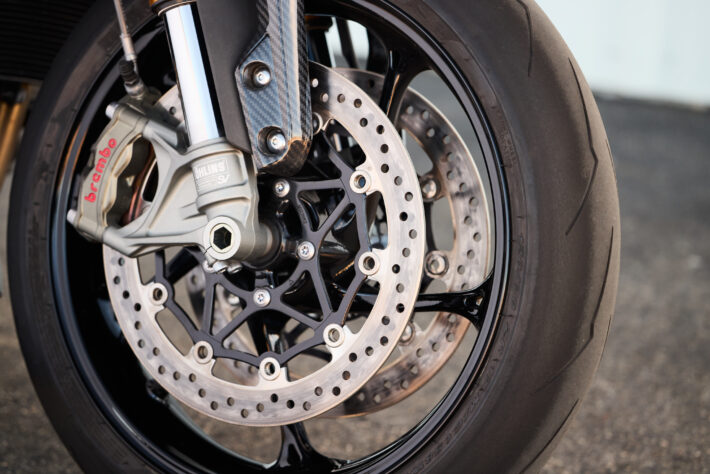 2025 Triumph Speed Triple 1200 RX