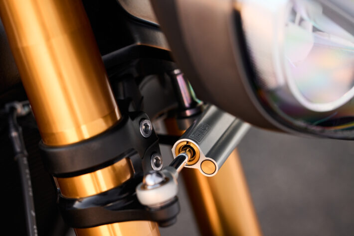 2025 Triumph Speed Triple 1200 RX