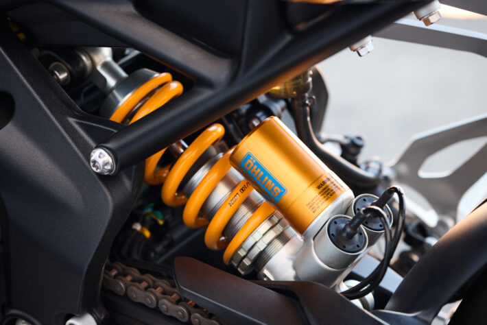 2025 Triumph Speed Triple 1200 RX
