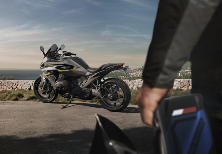 2025 BMW R1300 RS