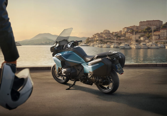 2025 BMW R1300 RT
