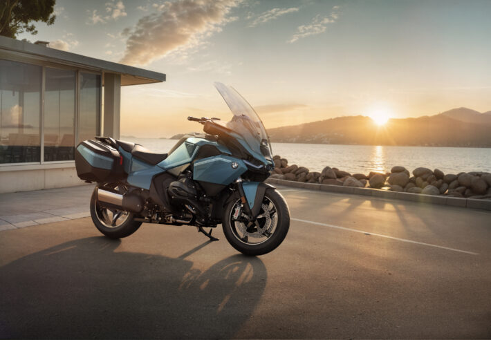 2025 BMW R1300 RT