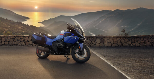 2025 BMW R1300 RT