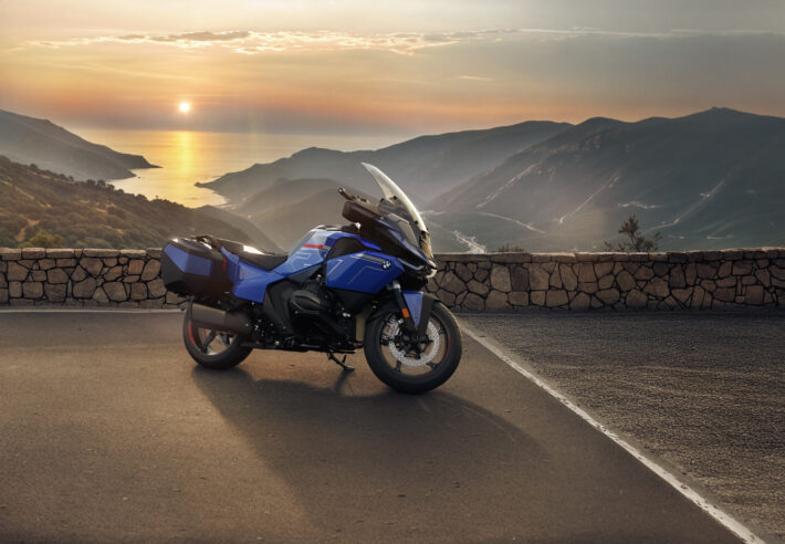 2025 BMW R1300 RT