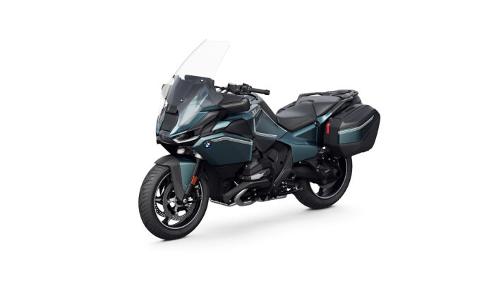 2025 BMW R1300 RT