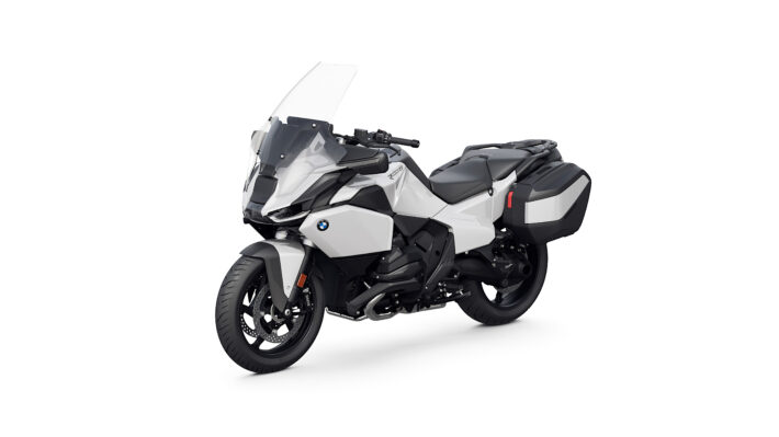 2025 BMW R1300 RT