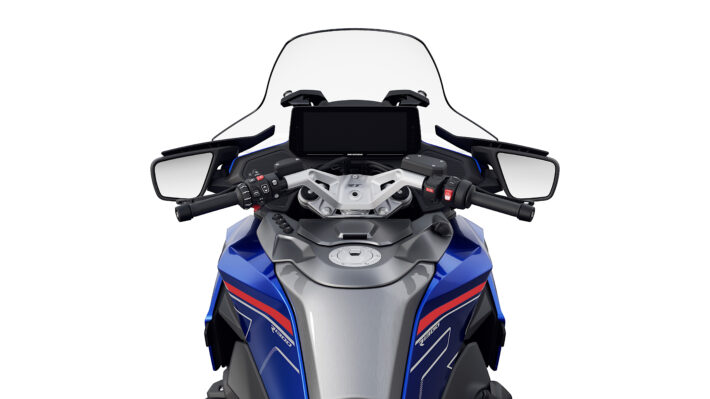 2025 BMW R1300 RT