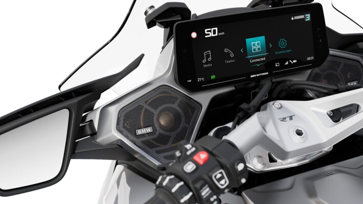 2025 BMW R1300 RT