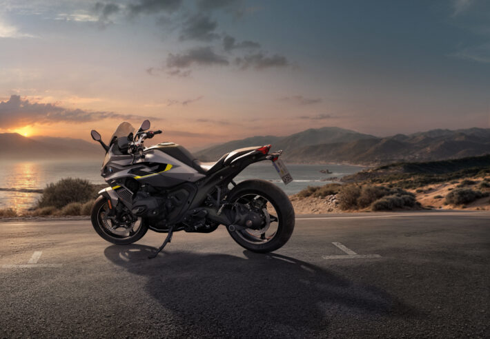 2025 BMW R1300 RS
