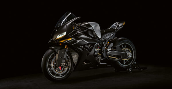 BMW Motorrad shows off the BMW Motorrad Concept RR