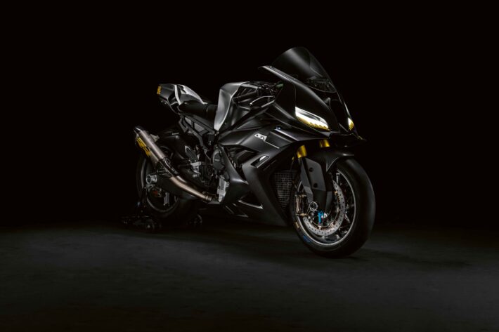 BMW Motorrad Concept RR