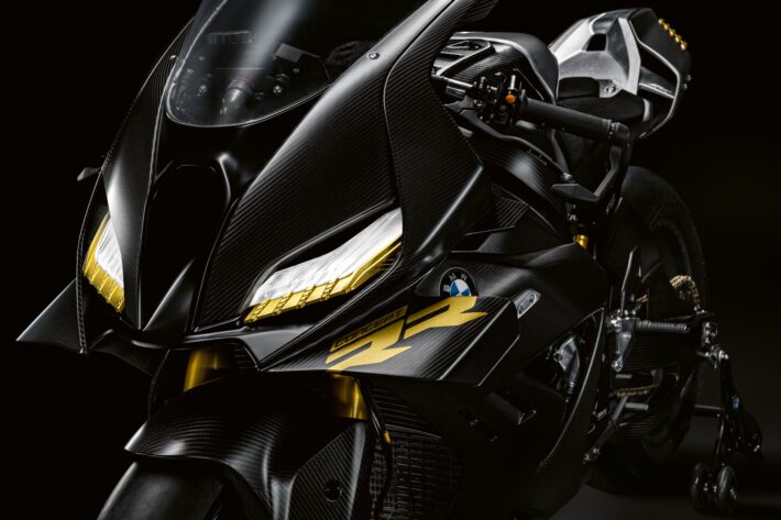 BMW Motorrad Concept RR