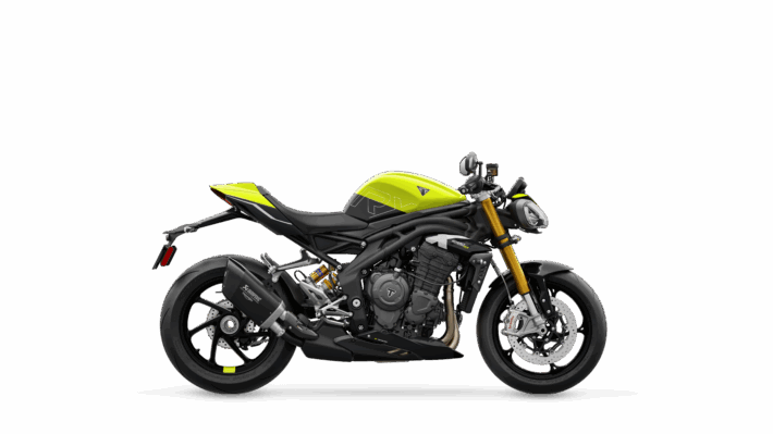 2025 Triumph Speed Triple 1200 RX