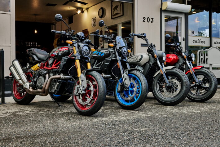 Indian FTR1200