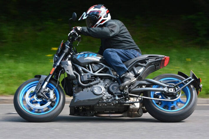 Indian FTR1200