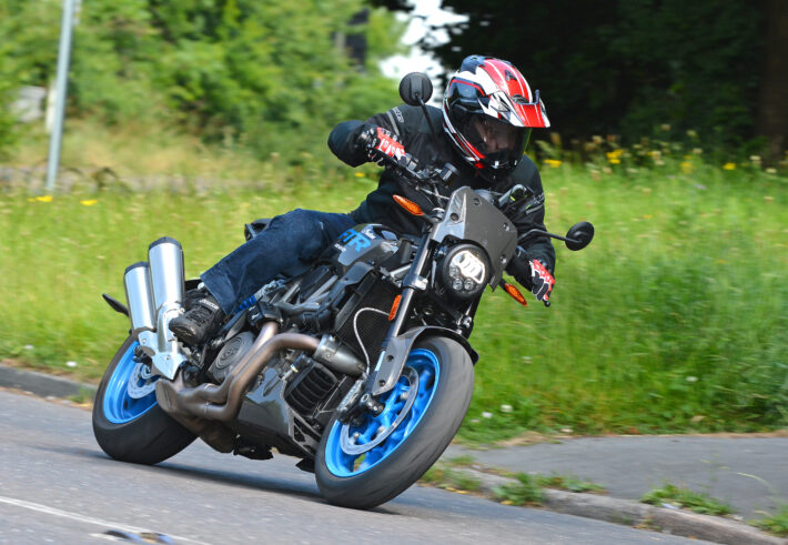 Indian FTR1200
