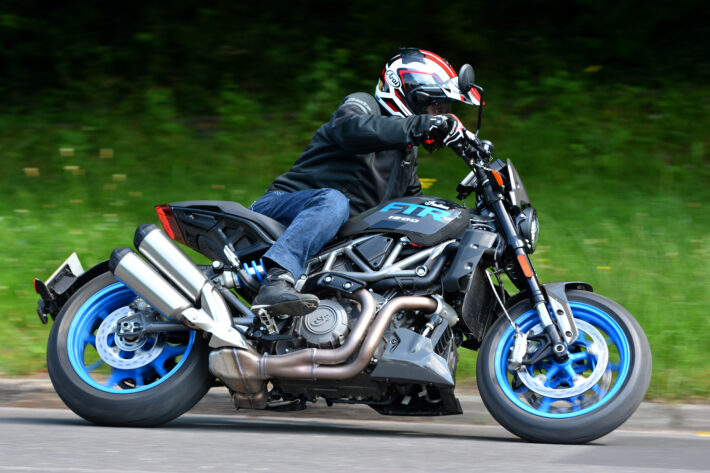 Indian FTR1200