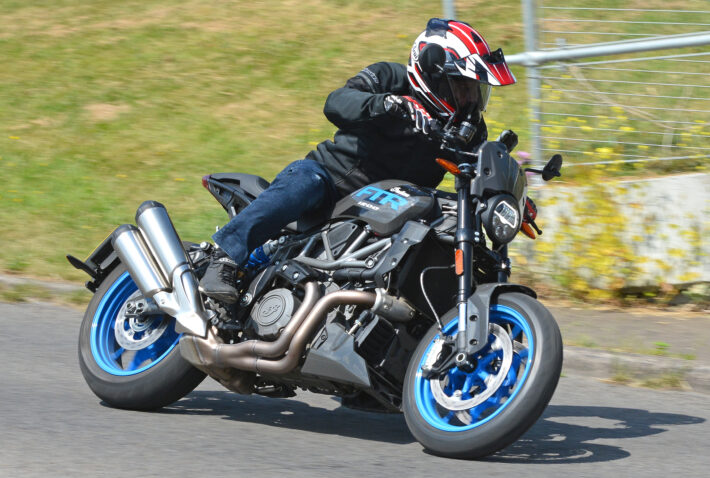 Indian FTR1200