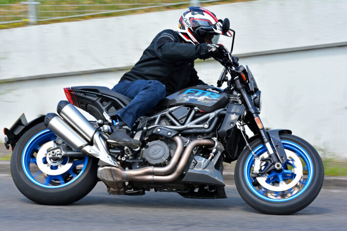 Indian FTR1200