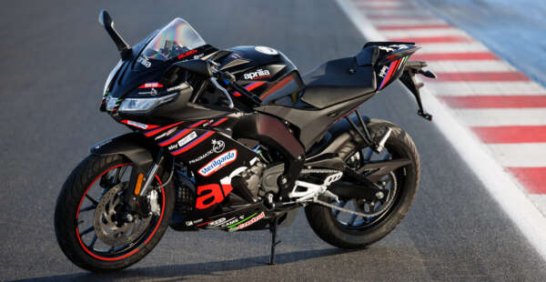 2025 Aprilia RS125 GP Replica