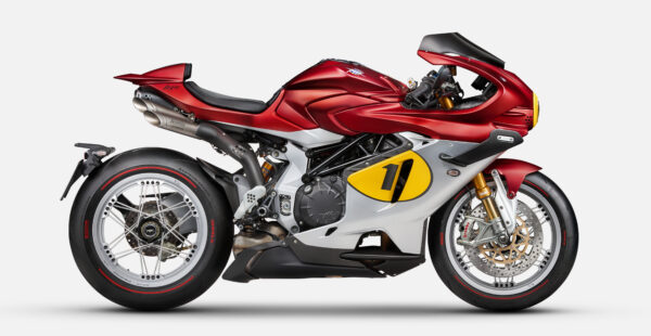 2025 MV Agusta Superveloce 1000 Ago