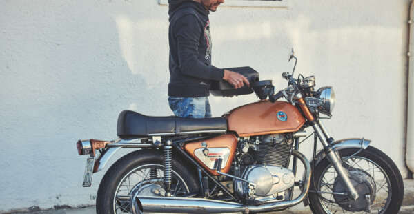 Classic motorcycle maintenance and restoration – top tips and guidance