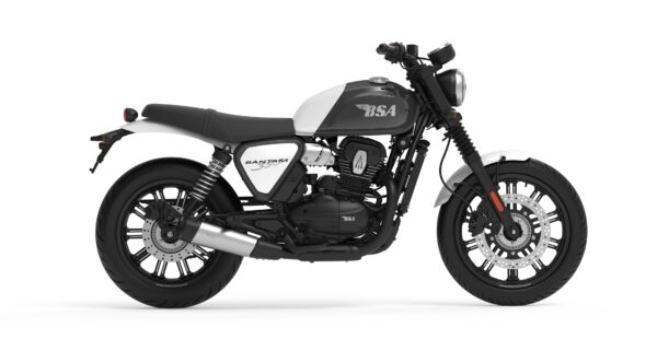 BSA releases first new 350 model – the 2026 Bantam