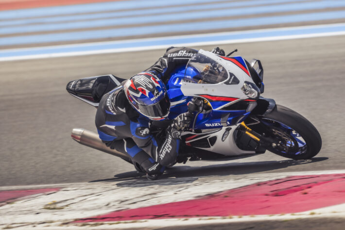 2025 Suzuki GSX-R1000