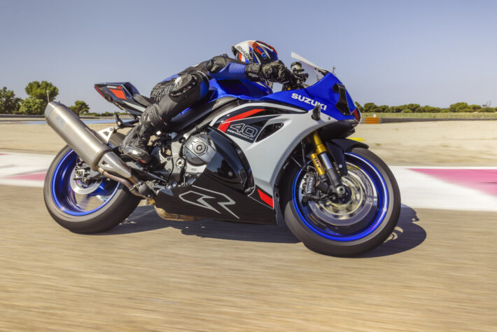 2025 Suzuki GSX-R1000