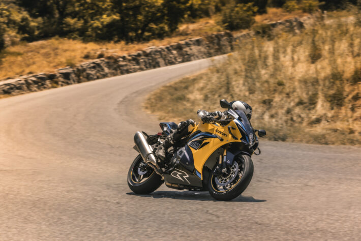 2025 Suzuki GSX-R1000