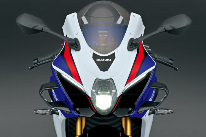 2025 Suzuki GSX-R1000