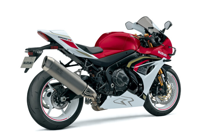 2025 Suzuki GSX-R1000