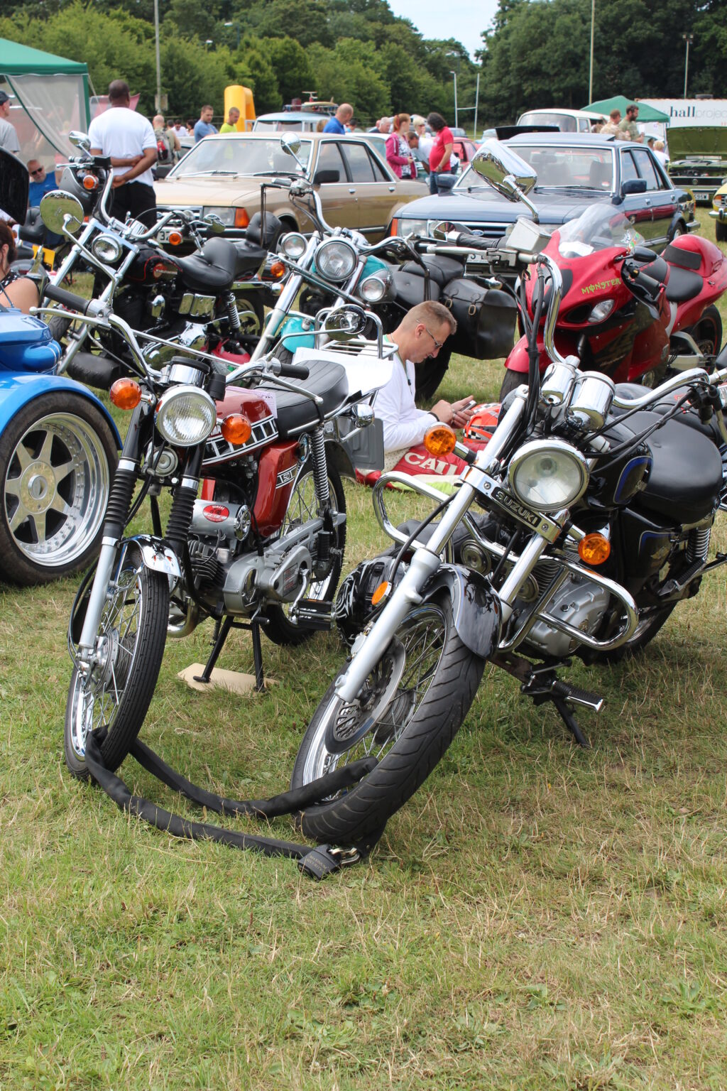 Image showcasing Classic Motorcycle Maintenance & Motorcycle Restoration | Devitt