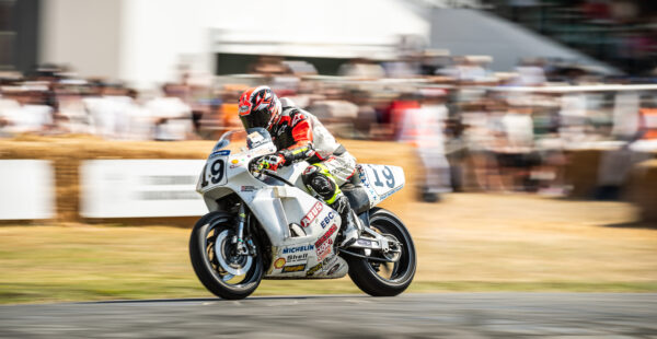 Beyond the Bucket List at 2025 Goodwood FoS!