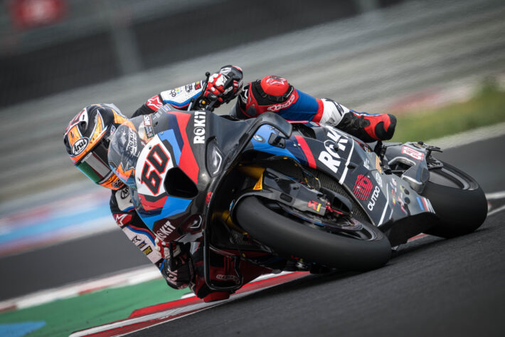 Michael Van der Mark WSB