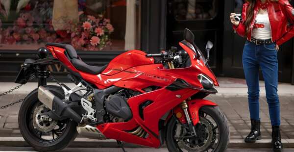 Chinese brand QJ Motor arrives in the UK