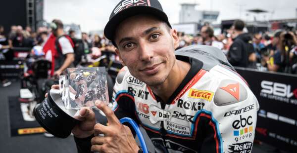 2025 WSB: Toprak dominates