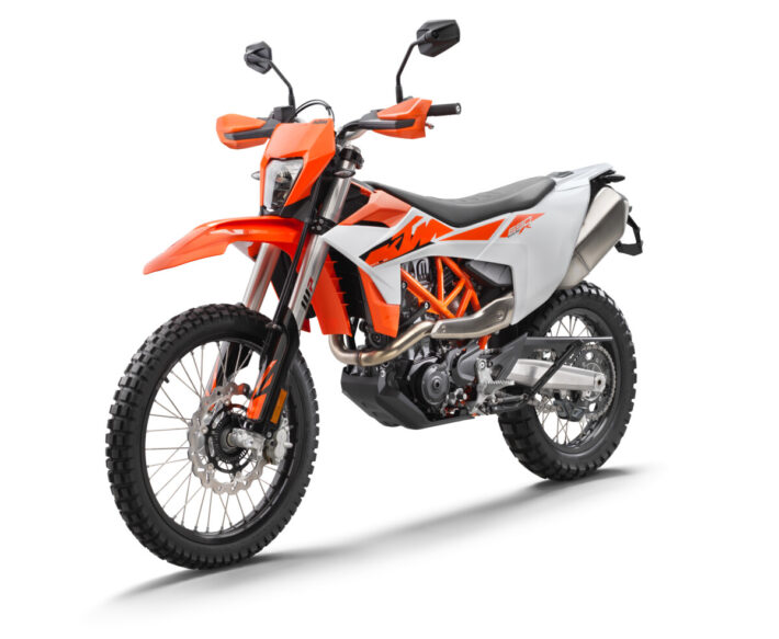 2026 KTM 690 SMC R & 690 ENDURO R-20