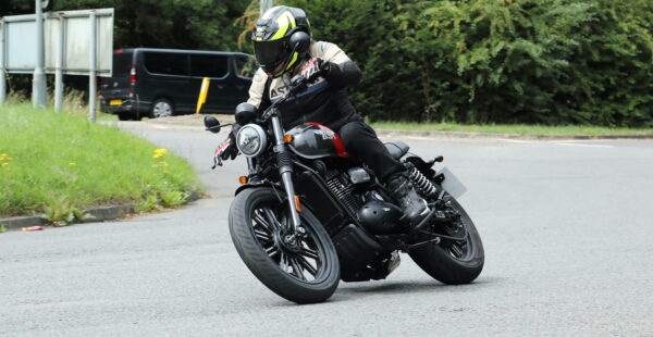 BSA Bantam 350 Ride Review