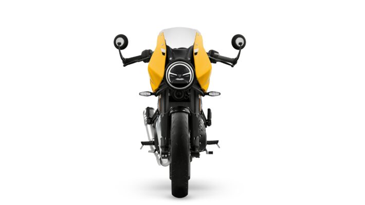 2026 Triumph Thruxton 400 