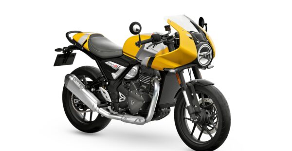 2026 Triumph Thruxton 400